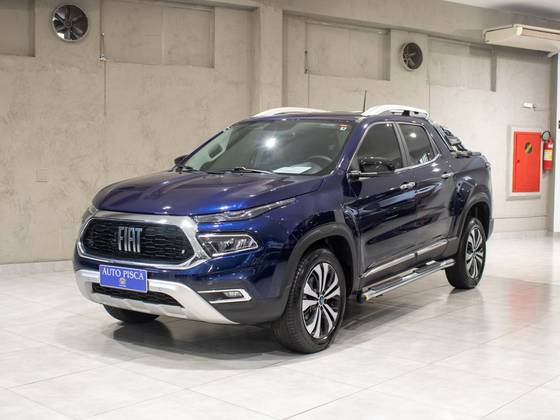 FIAT TORO 1.3 TURBO 270 FLEX VOLCANO AT6 FIAT TORO 1.3 TURBO 270 FLEX VOLCANO AT6
